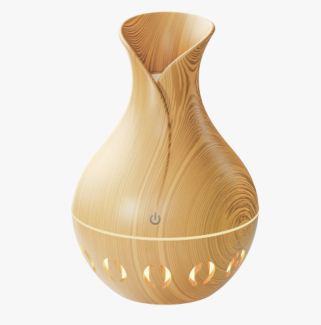 Umidificador Marrom
